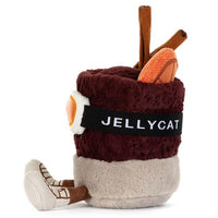 Jellycat Amuseables Mullover Spiced Drink