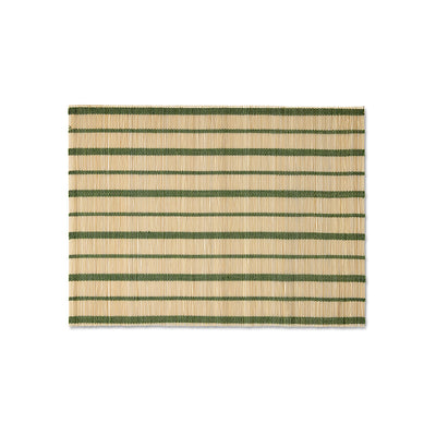 Bamboo Placemat - Fern