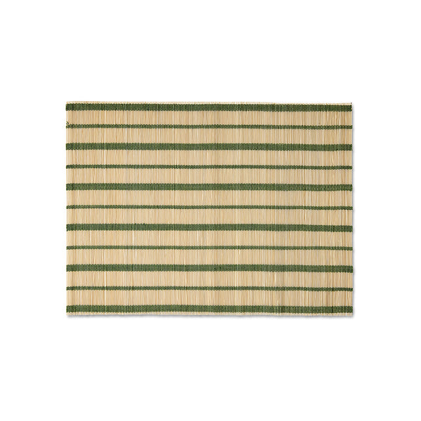 Bamboo Placemat - Fern