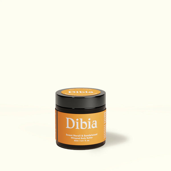 Sweet Neroli & Sandalwood Whipped Body Butter - 60ml