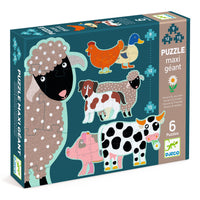 Puzzle - Honore & Friends