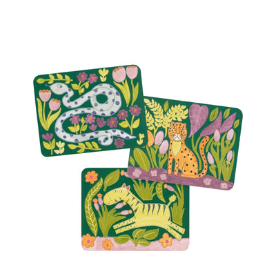 Djeco Palette Painting for Little Ones - Wild Ones