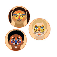 Face Paint - Panthera