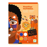 Face Paint - Panthera