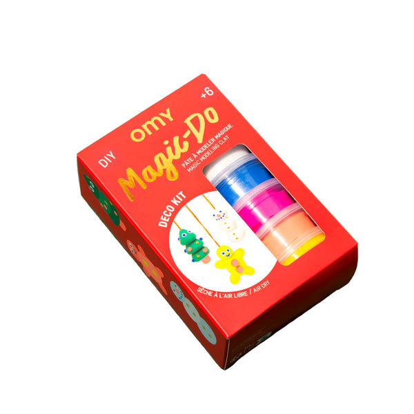 Magic-Do Modelling Clay - Ho Ho Ho
