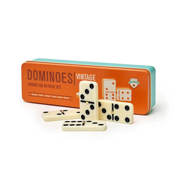 Vintage Dominoes
