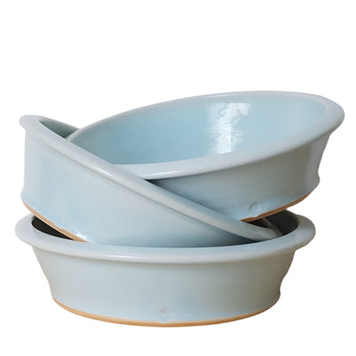 Small Serving Dishes - Blue