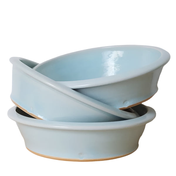 Small Serving Dishes - Blue
