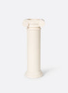 Athena Vase - White