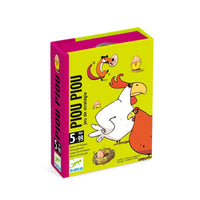 Piou Piou Playing Cards
