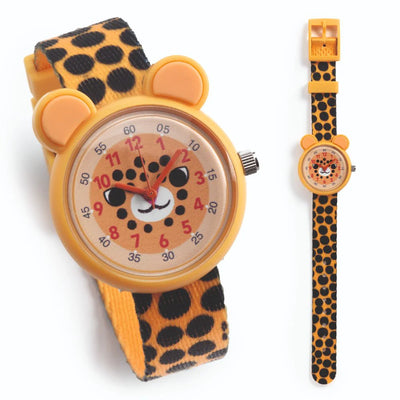 Cheetah Watch