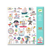 Stickers - Pirate Attack