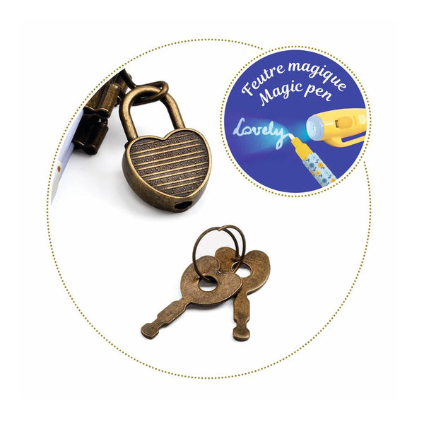 Diary Kendra - Magic Pen