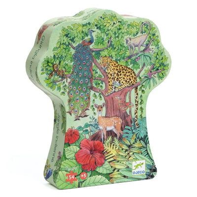 Puzzle - Indian Jungle