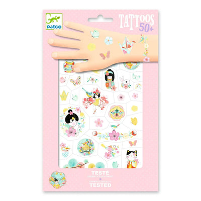 Sakura Tattoos