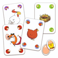 Piou Piou Playing Cards