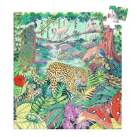 Puzzle - Indian Jungle