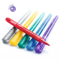 Djeco - Glitter Markers