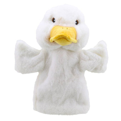 Eco Animal Puppet - Duck