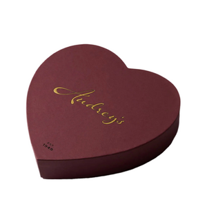 The Audrey's Heart - Milk & Dark (Queen)