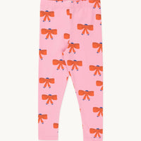 Tiny Bow Kids Pant - Pink