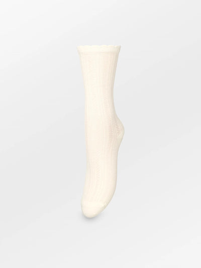 Crochia crotta sock