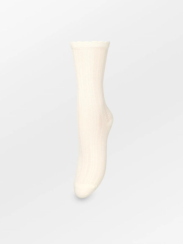 Crochia crotta sock