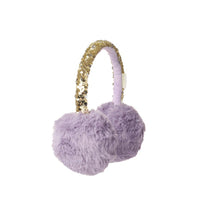 Shimmer Sequin Earmuffs
