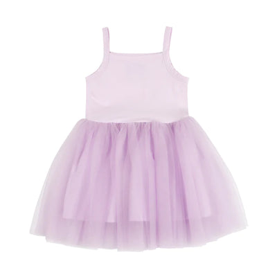 Lilac Dress