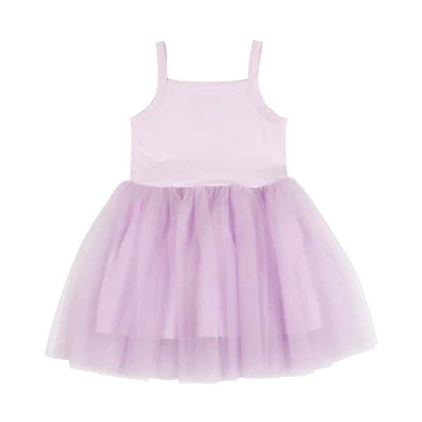 Bob & Blossom - Lilac Dress
