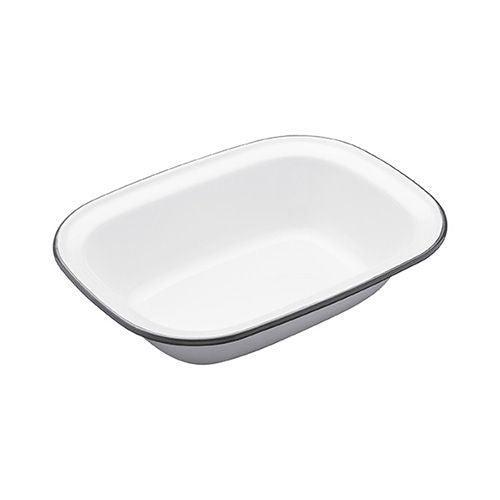 Living Nostalgia - Oblong Pie Dish