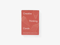 Creative Thinking Card Set