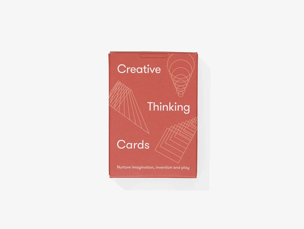 Creative Thinking Card Set