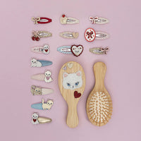 Cute Kitty Brush