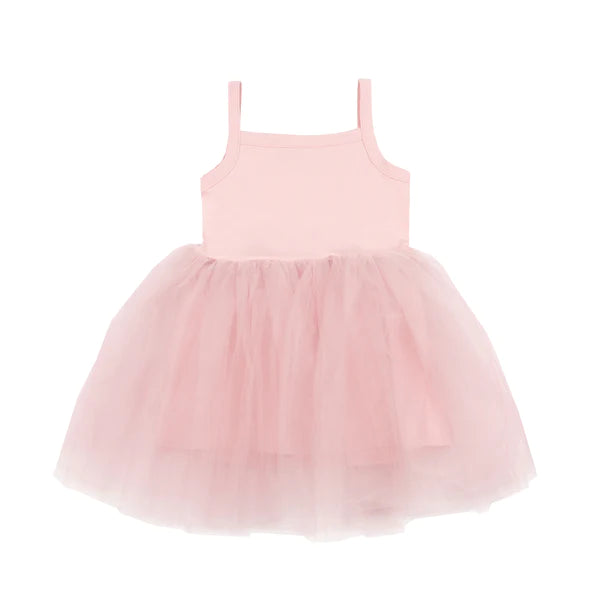 Bob & Blossom - Dusty Pink Dress
