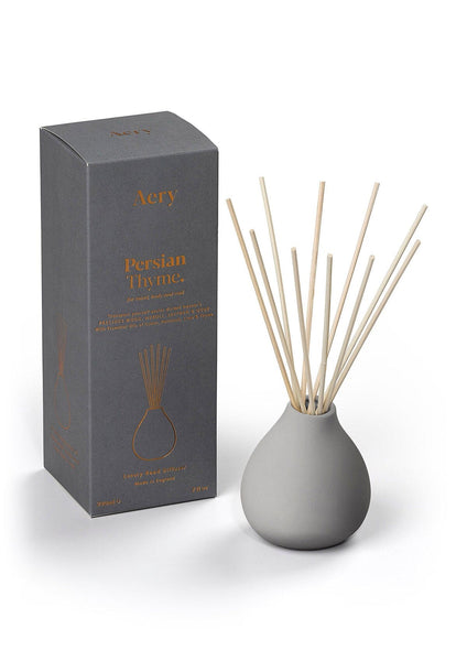 Aery - Persian Thyme Reed Diffuser