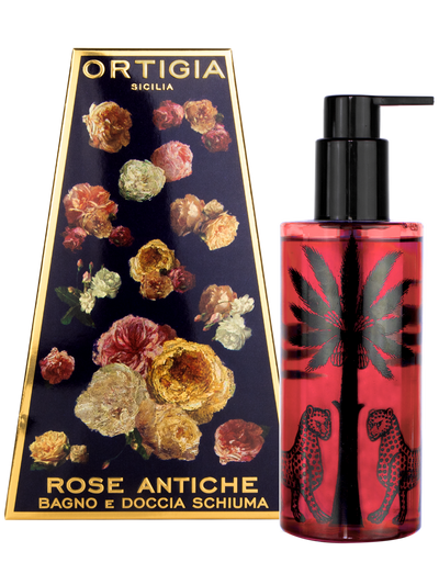 Rose Antiche Shower Gel