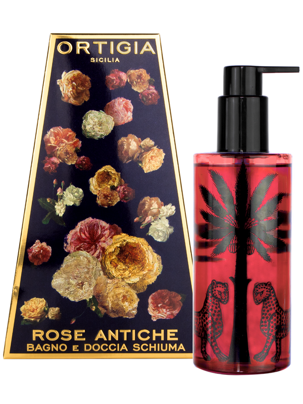 Rose Antiche Shower Gel