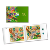 Djeco Mosaic Craft Kit - Canopy