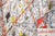 One Hundred Stars - London Street Map Scarf