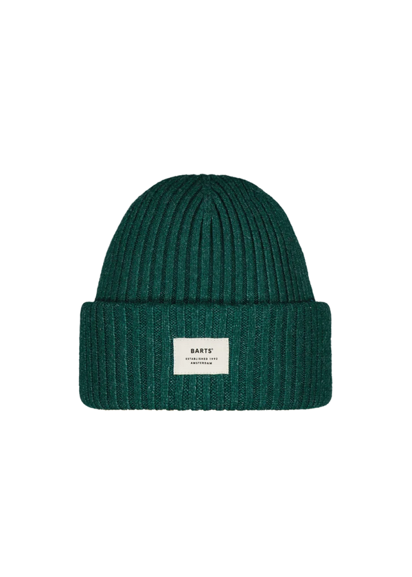 Basalth Beanie Kids - Bottle Green
