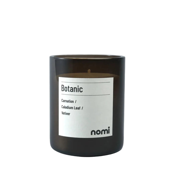 Botanic Candle