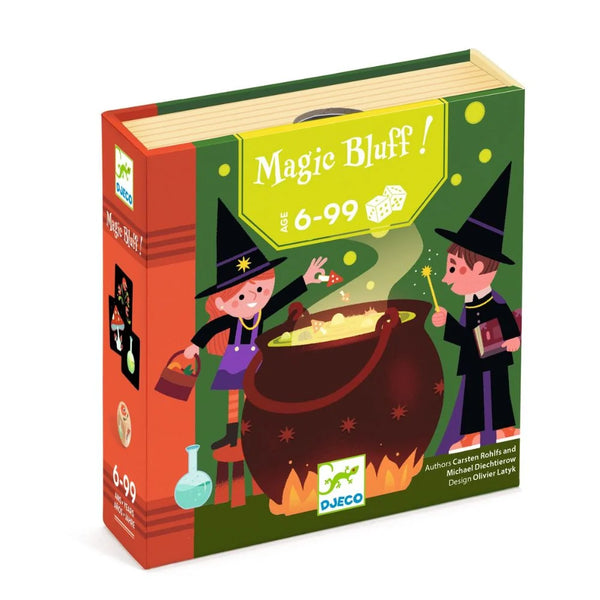 Djeco Magic Bluff