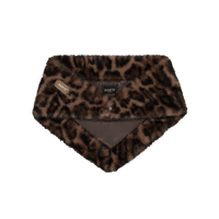 Eilidh Scarf - Print Brown