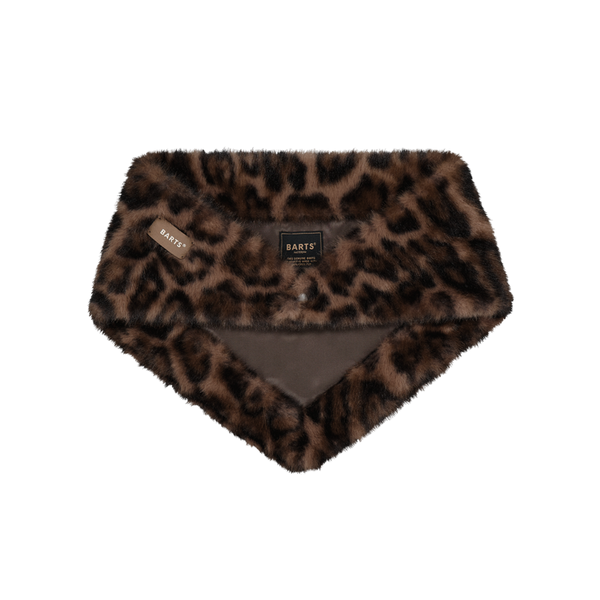 Eilidh Scarf - Print Brown