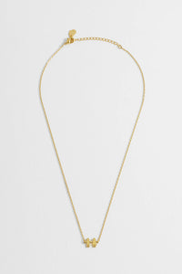 Paperchain People Necklace