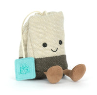 Jellycat Amuseables Steepy Tea Bag