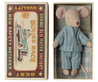 Big Brother Mouse in Matchbox