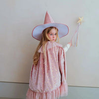 Elspeth Velvet Witch Cape