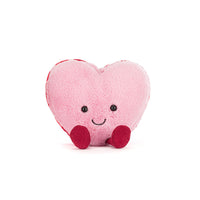 Jellycat Amuseables - Colette Heart Macaron